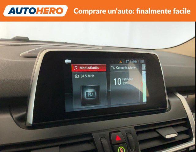 BMW 216 d Active Tourer Business