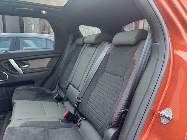 LAND ROVER Discovery Sport 2.0 TD4 180 CV AWD Auto R-Dynamic HSE TETTO PANORA