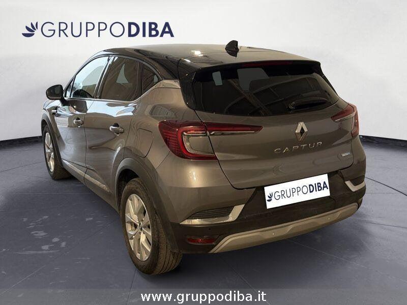 Renault Captur II 2019 Benzina 1.6 E-Tech phev Intens 160cv auto my21