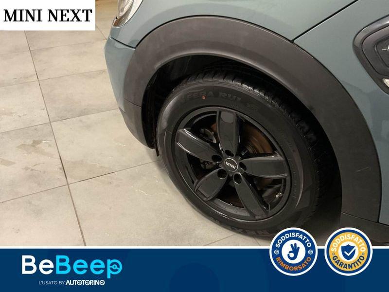 MINI Mini Countryman F60 MINI COUNTRYMAN 2.0 COOPER D NORTHWOOD EDITION AUT