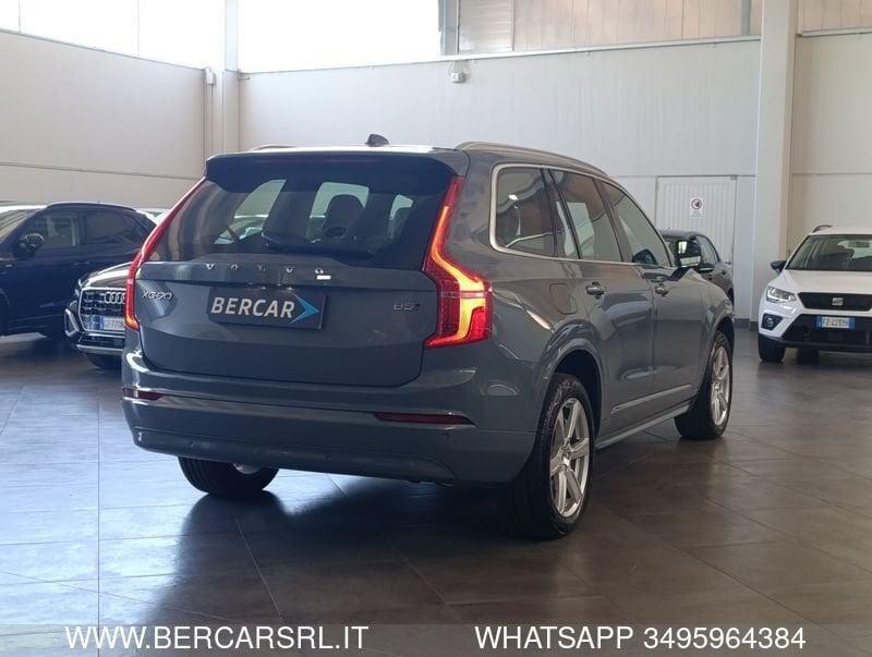 Volvo XC90 B5 (d) AWD automatico 7 posti Core