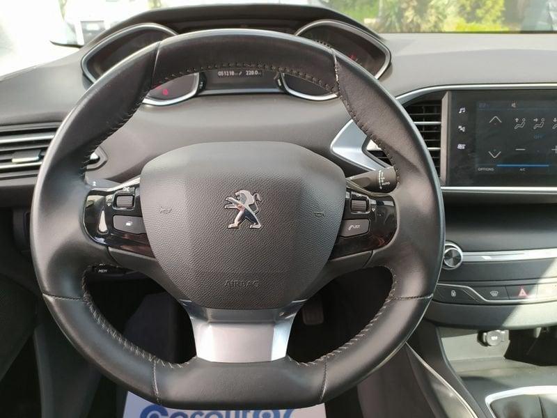 Peugeot 308 130 Allure CBC