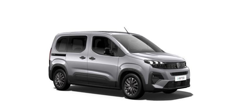Peugeot Rifter 130 Hdi Long Allure 7p.ti CBC5 -35%
