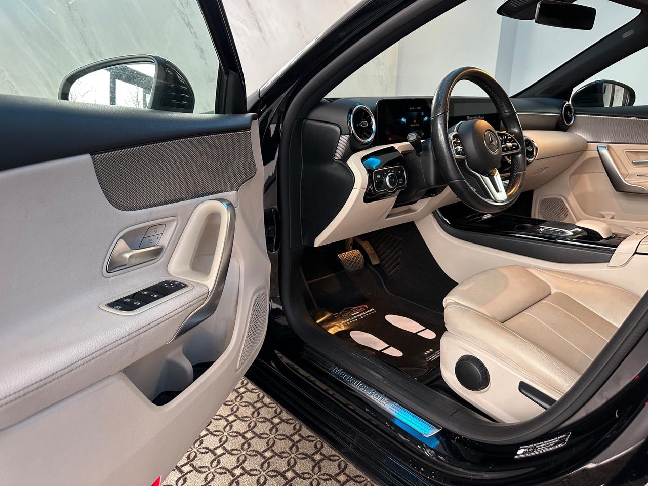 Mercedes-benz A 180 d Automatic Executive