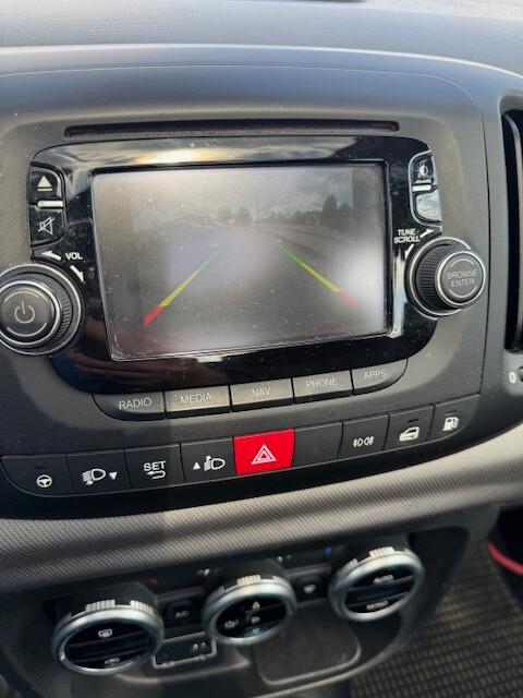 Fiat 500L NATURAL POWER LOUNGE-OK NEOPATENTATI