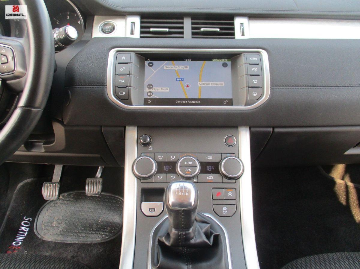 L.R.Range Rover Evoque 2.0 TD4 5p. SE 150cv 2016