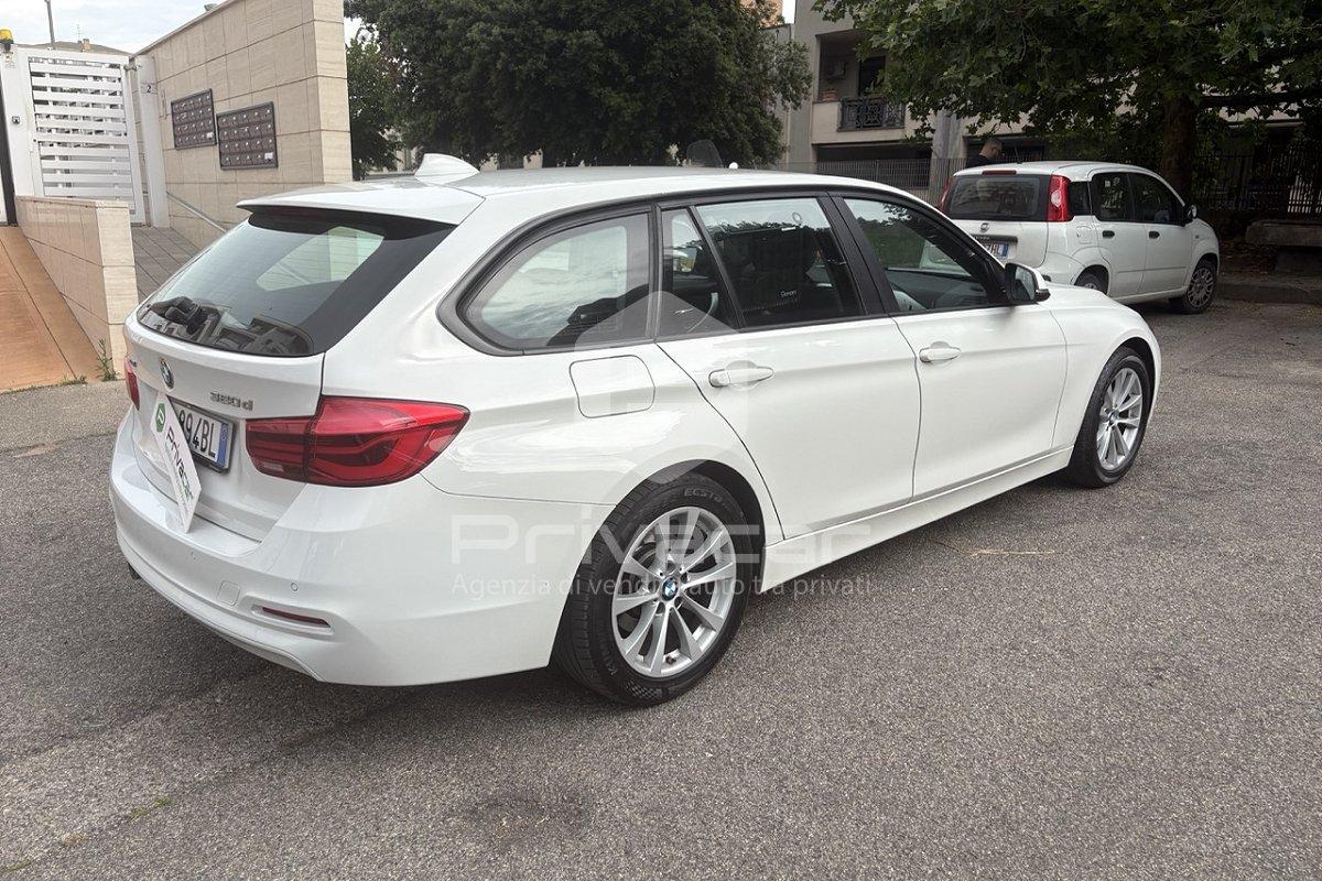 BMW 320d xDrive Touring