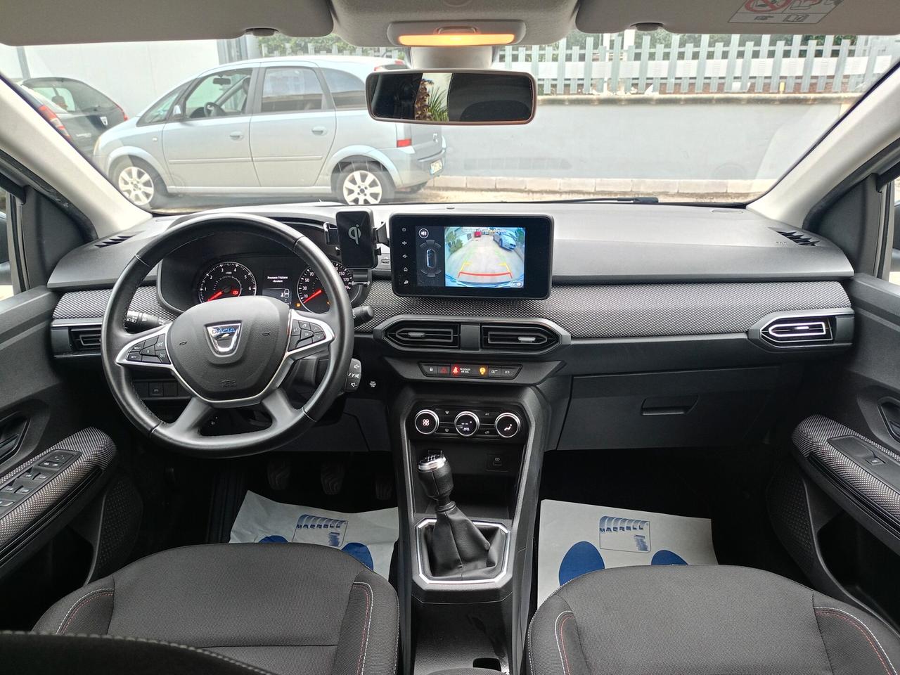 Dacia Jogger 1.0 TCe GPL 100 CV 5 posti Extreme Up