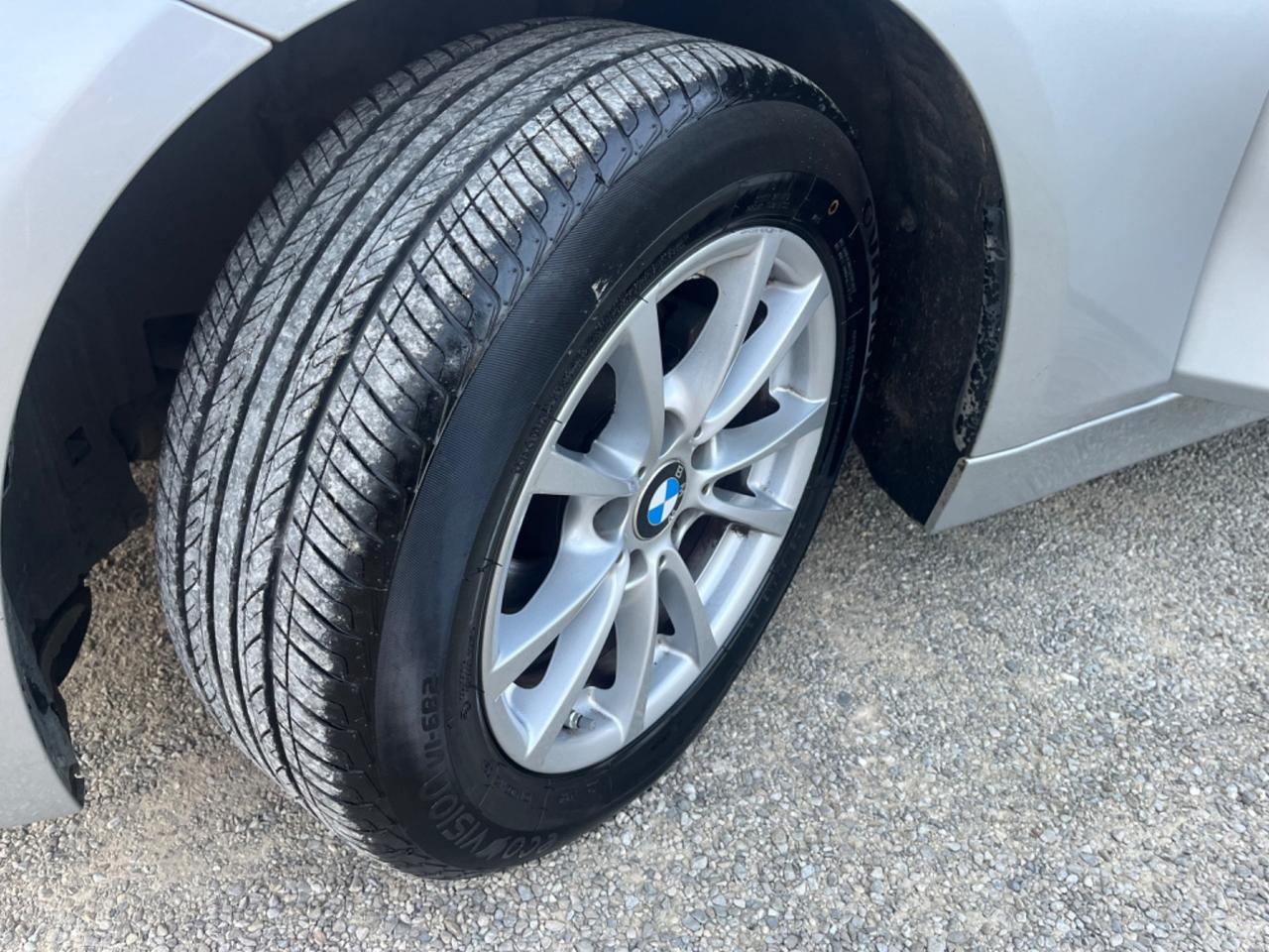 Bmw 316 316d Touring Business Advantage aut.