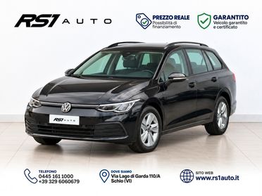 Volkswagen Golf Variant 2.0 TDI SCR DSG Life