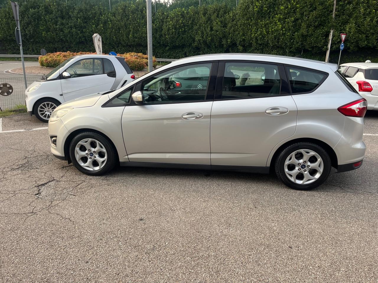 Ford C-Max 1.6 125CV Titanium TTPK Business