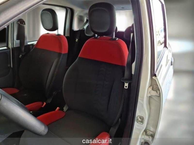 FIAT Panda Panda 1.2 Easy 3 AANI DI GARANZIA KM ILLIMITATI PARI ALLA NUOVA