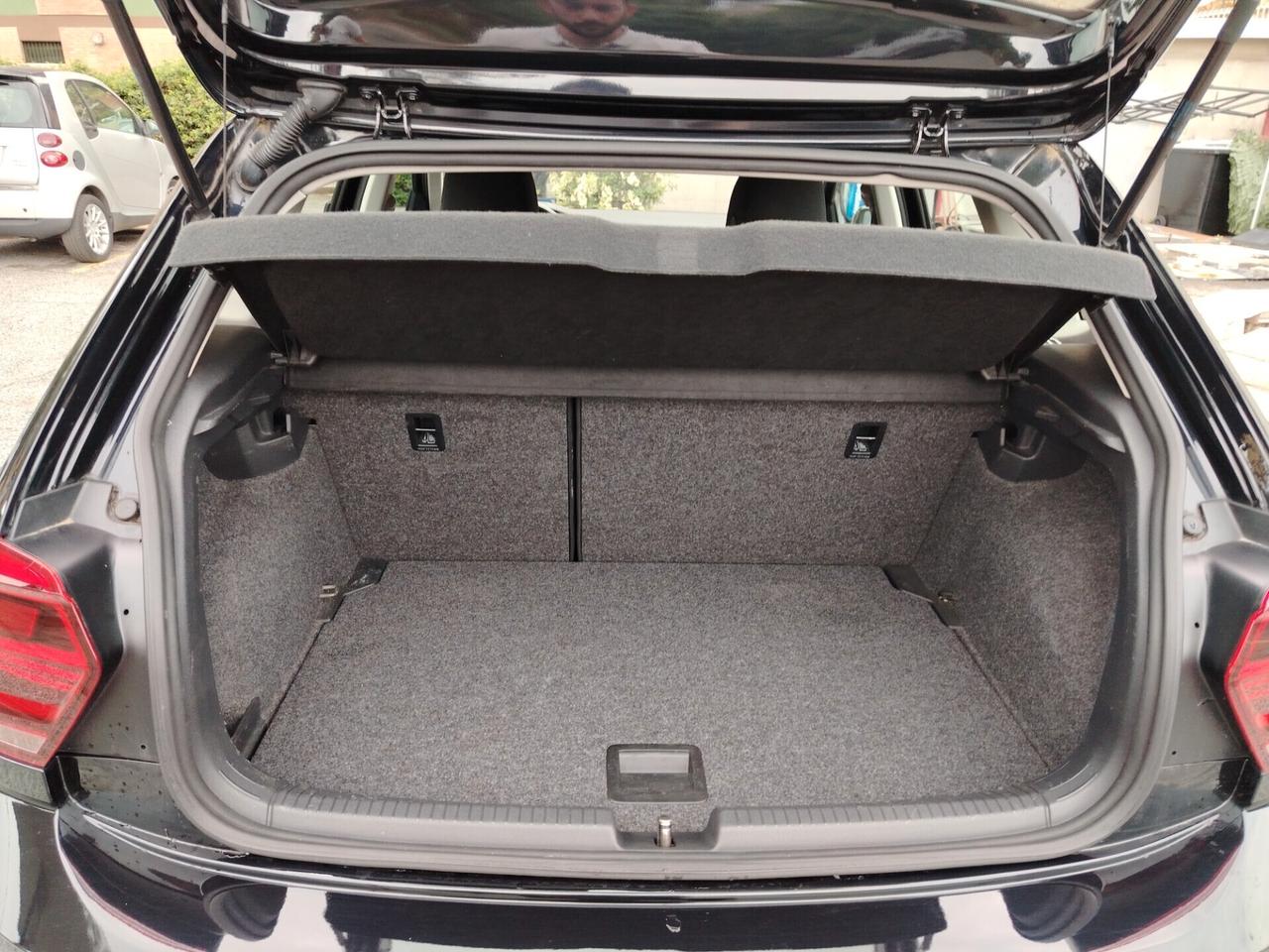 Volkswagen Polo 1.0 TGI 5p. Highline BlueMotion Technology