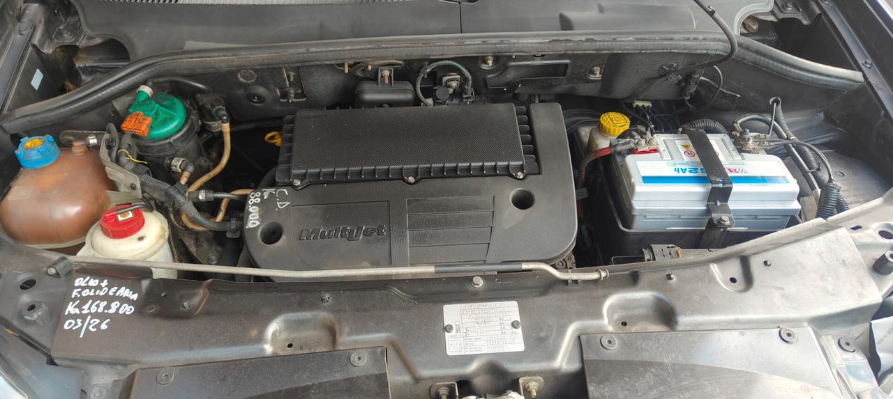 Fiat Doblo Doblò 1.3 Multijet 16V Dynamic