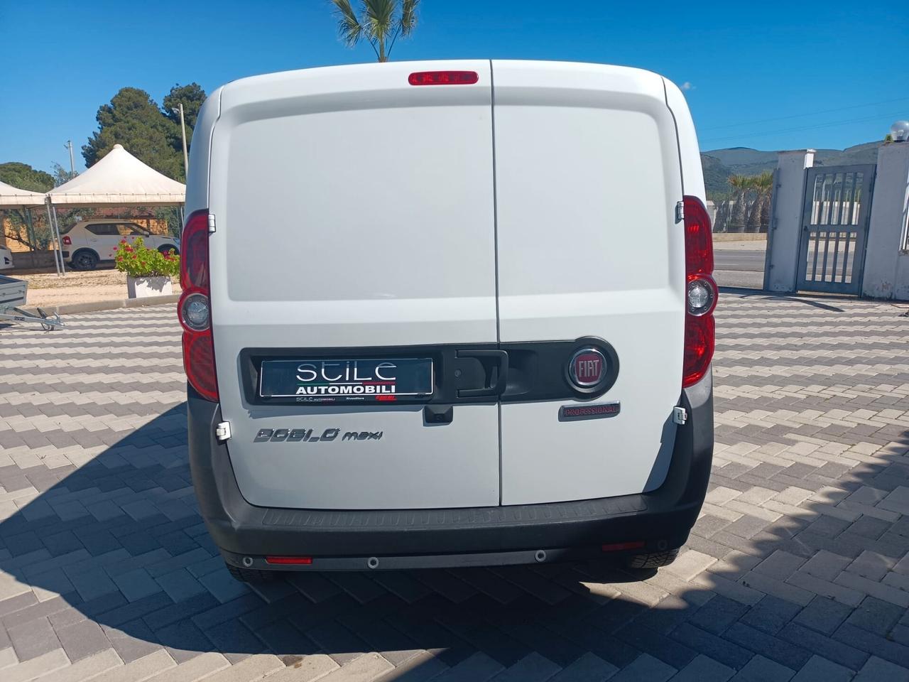 Fiat Doblo Doblò 1.6 MJT 120 CV MAXI 3 POSTI