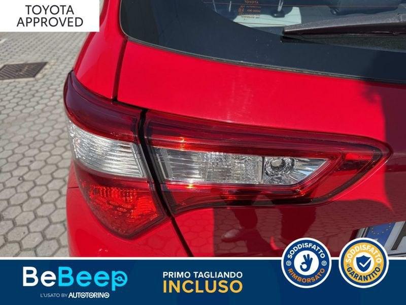 Toyota Yaris 5P 1.0 COOL