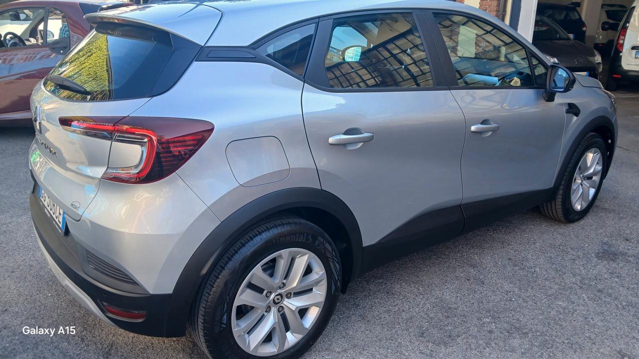 Renault Captur TCe 90 CV RS Line