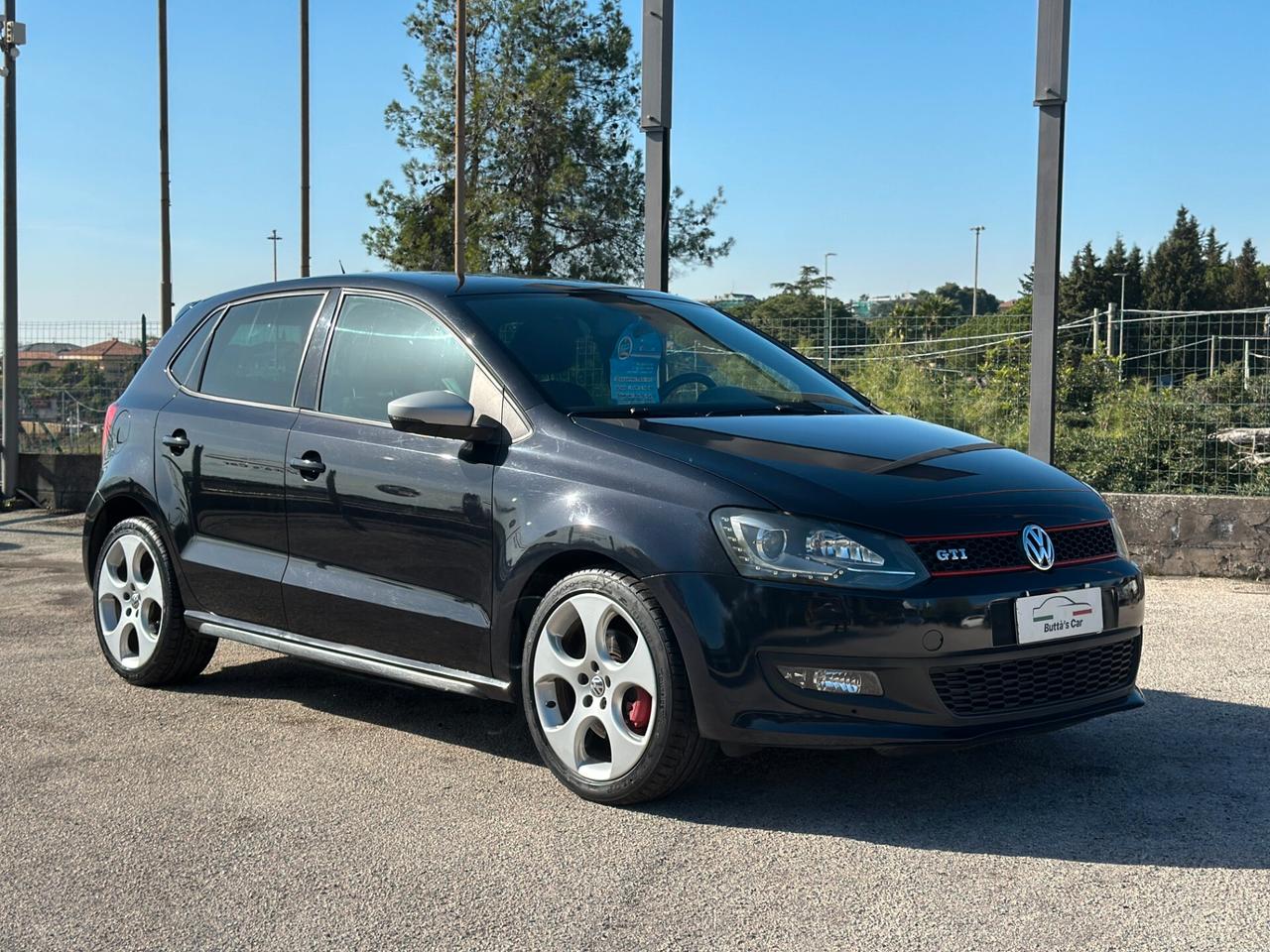 Volkswagen Polo 1.4 TSI DSG 5 porte GTI Automatica