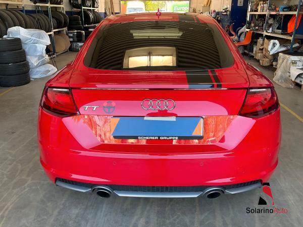 Audi TT Coupe 1.8 tfsi S line
