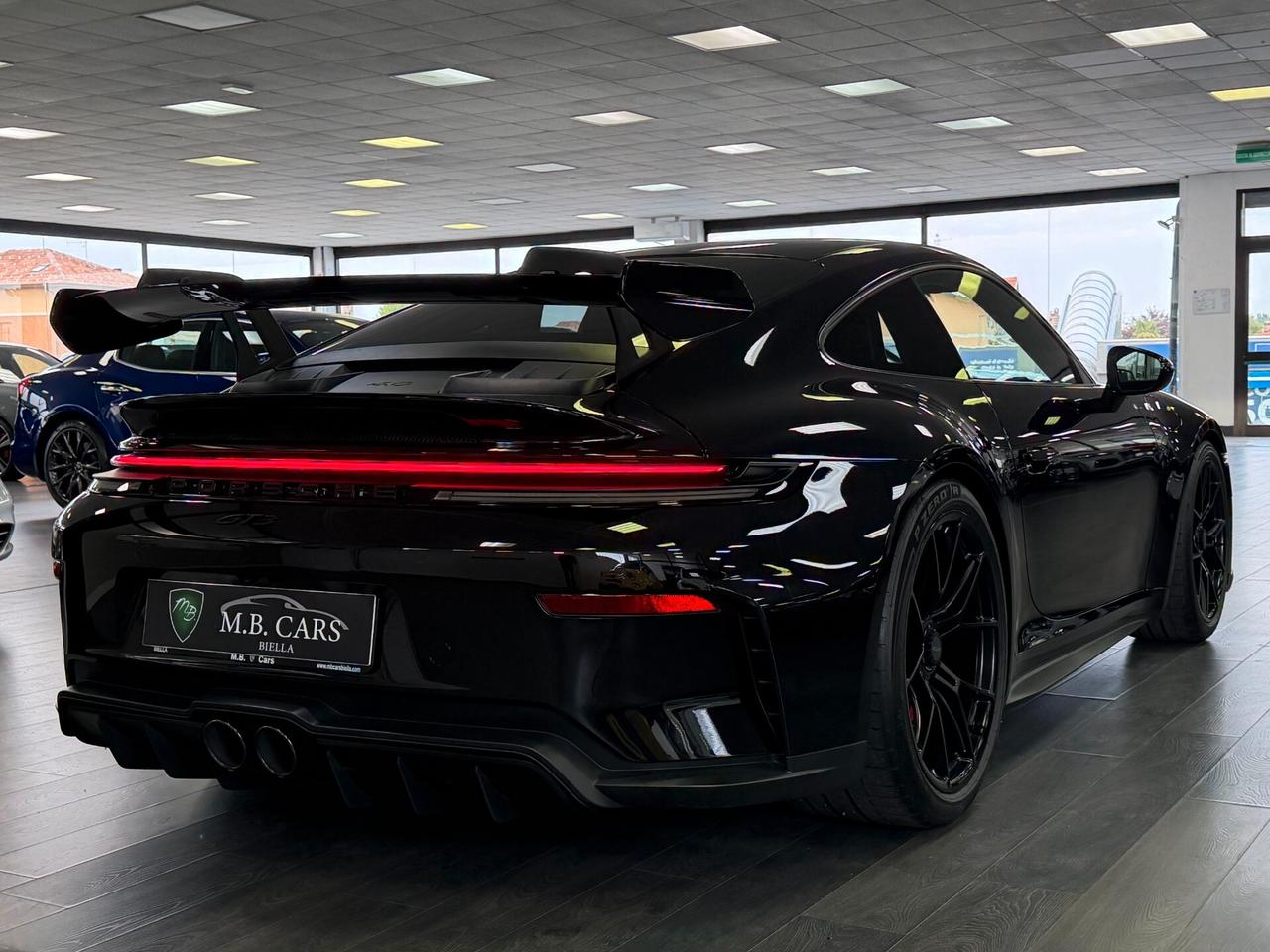 Porsche 911 GT3