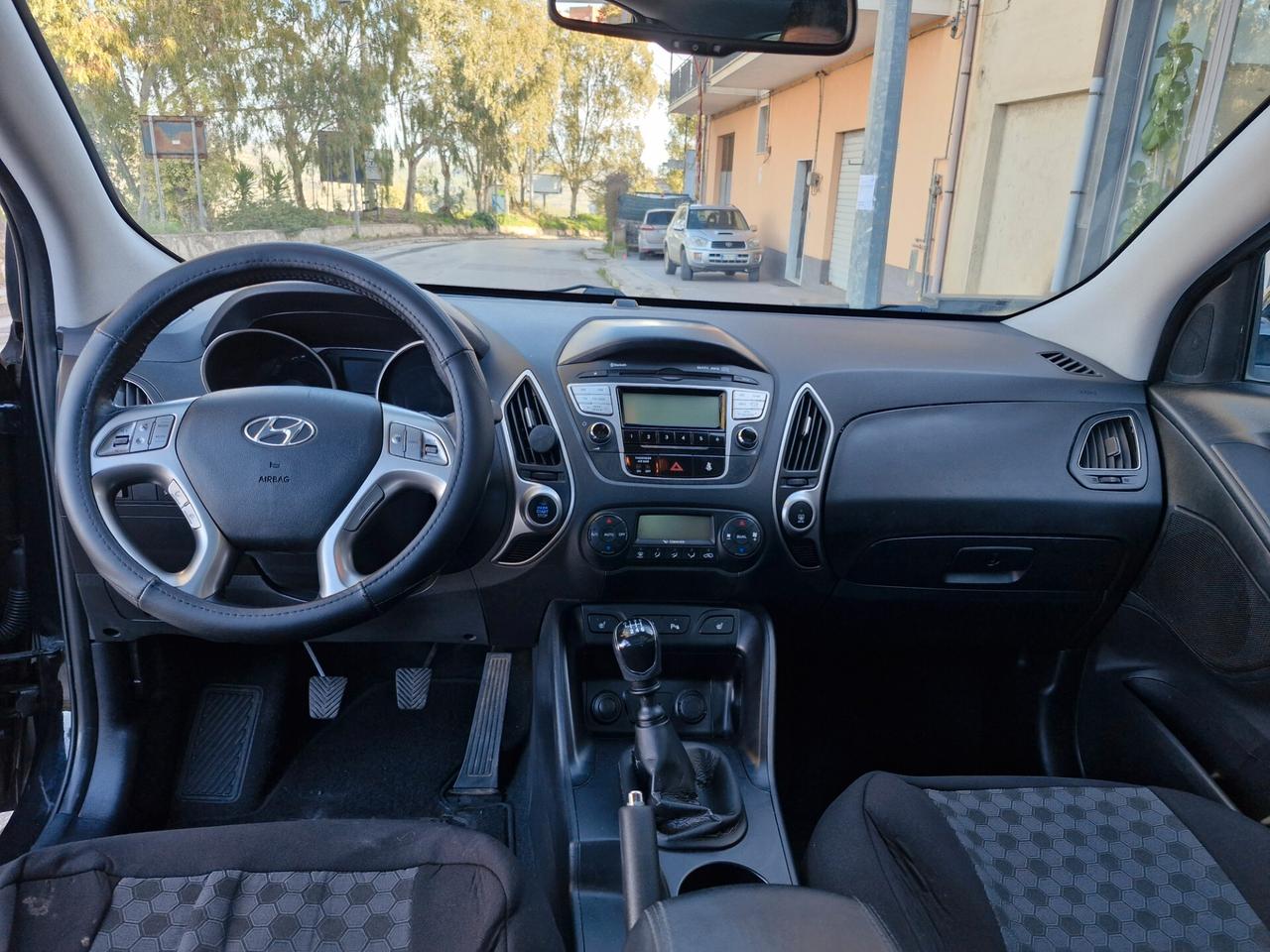 Hyundai iX35 1.7 CRDi 2WD Comfort