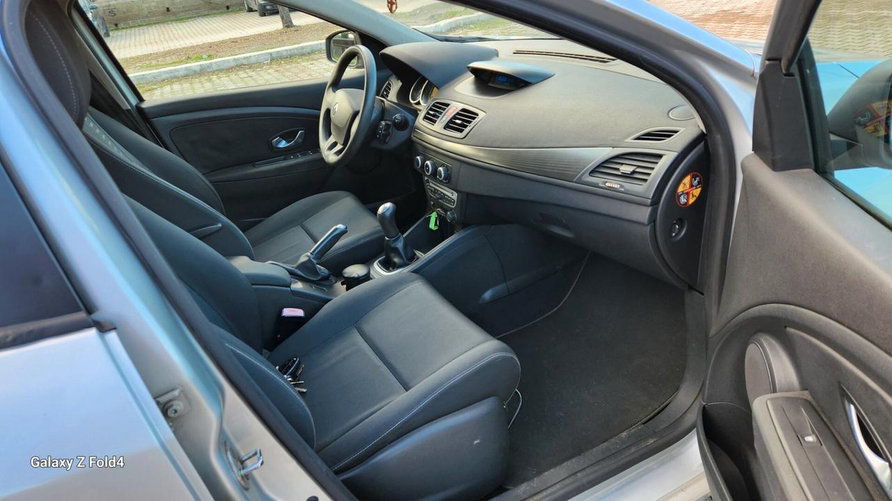 Renault Megane Mégane 1.5 dCi 90CV