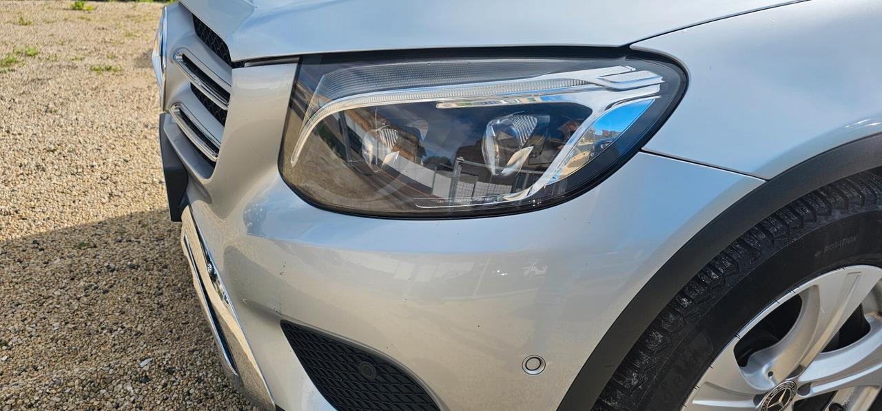 Mercedes-benz GLC 220 d 4Matic Exclusive