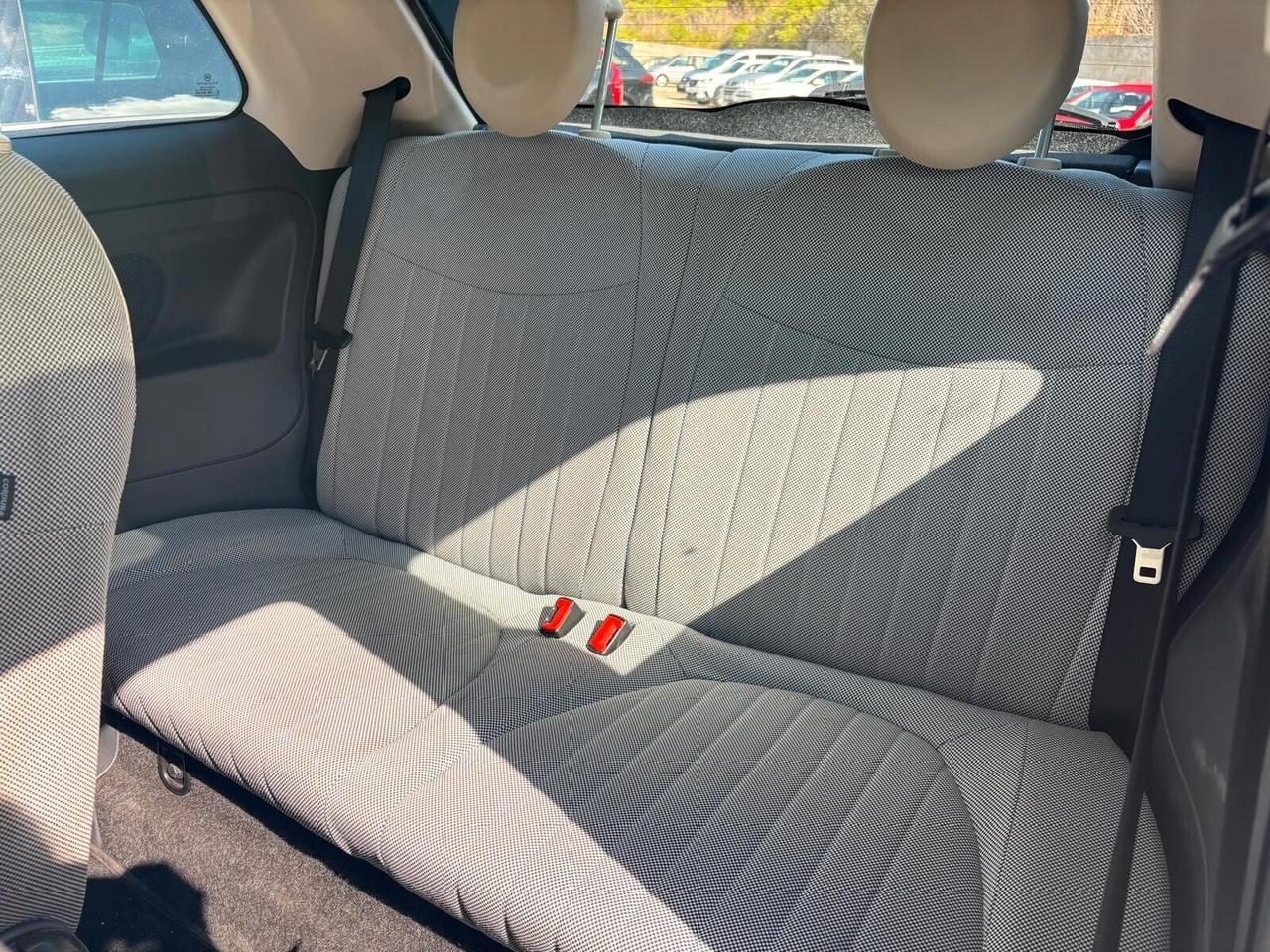Fiat 500 1.2 Lounge - 2008