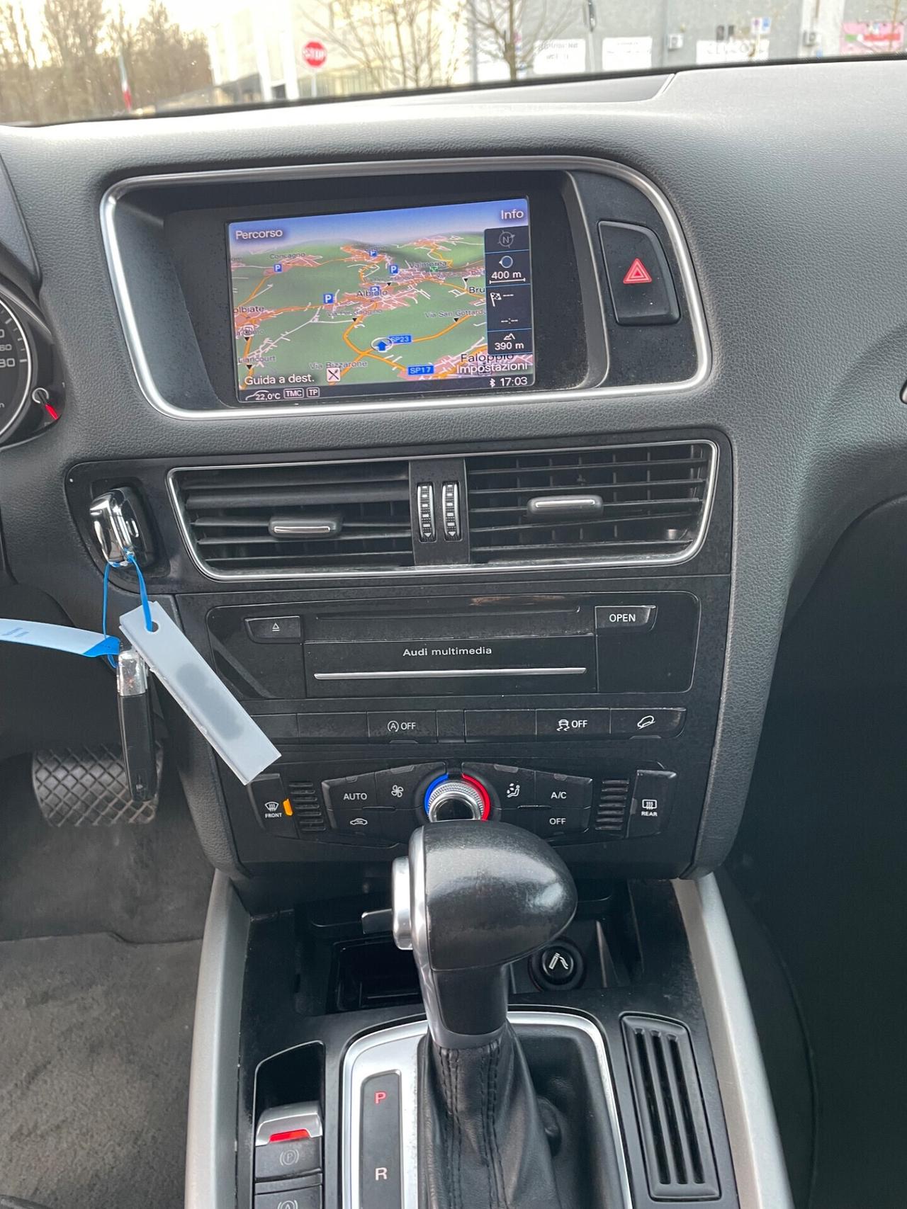 Audi Q5 2.0 TDI 177CV quattro*Automatik*Navi*Cerchi*