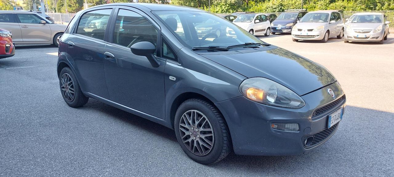 Fiat Punto 1.3 MJT I 85 CV 5 porte Lounge
