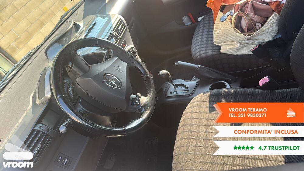 TOYOTA iQ 1.0 50 KW Neopatentati