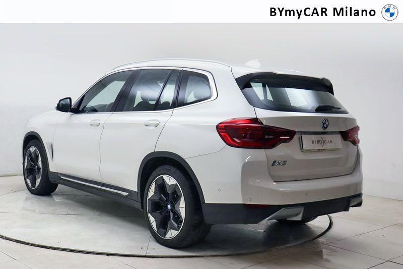 BMW iX3 BEV Impressive