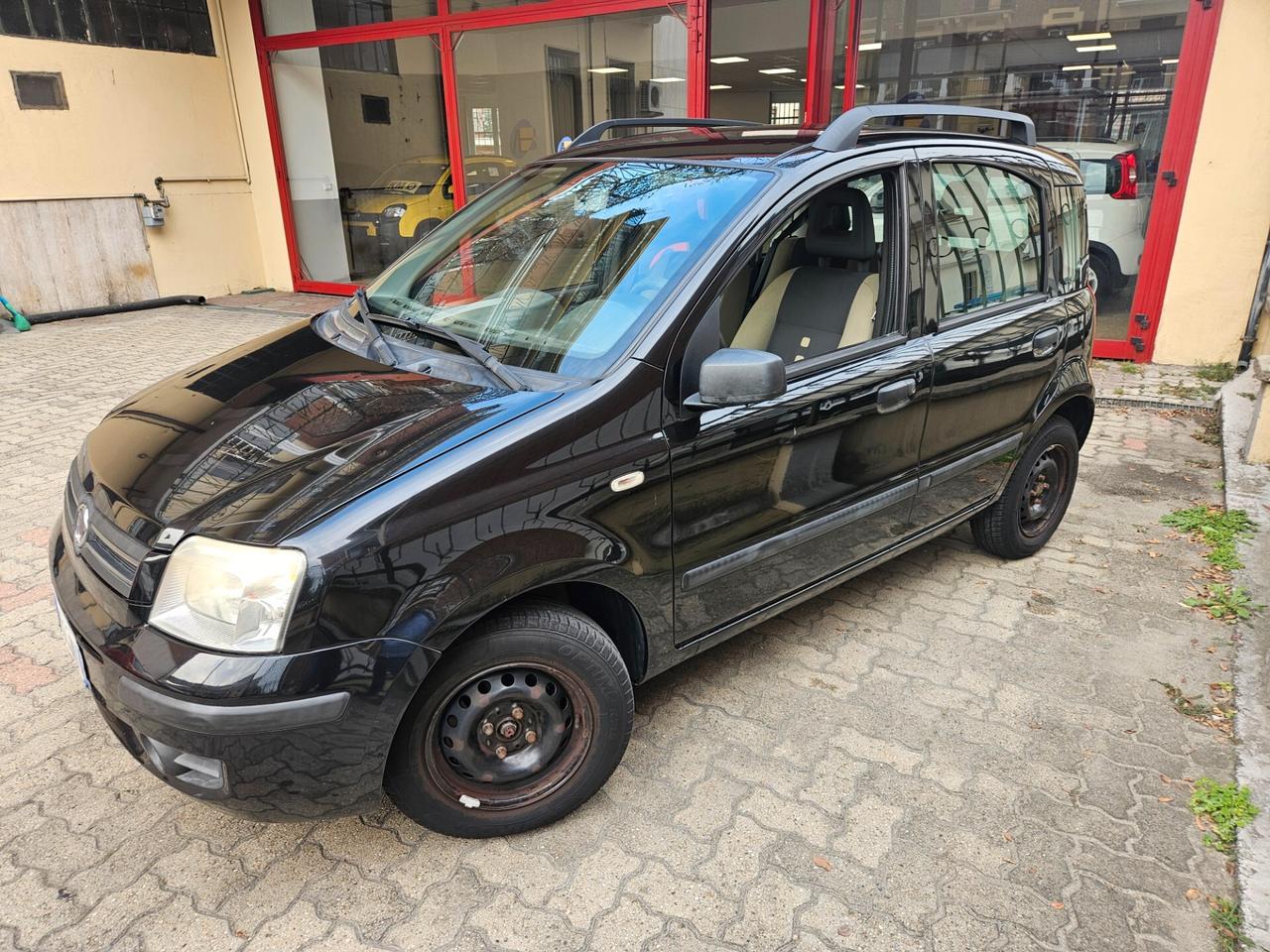 Fiat Panda 1.2 Emotion