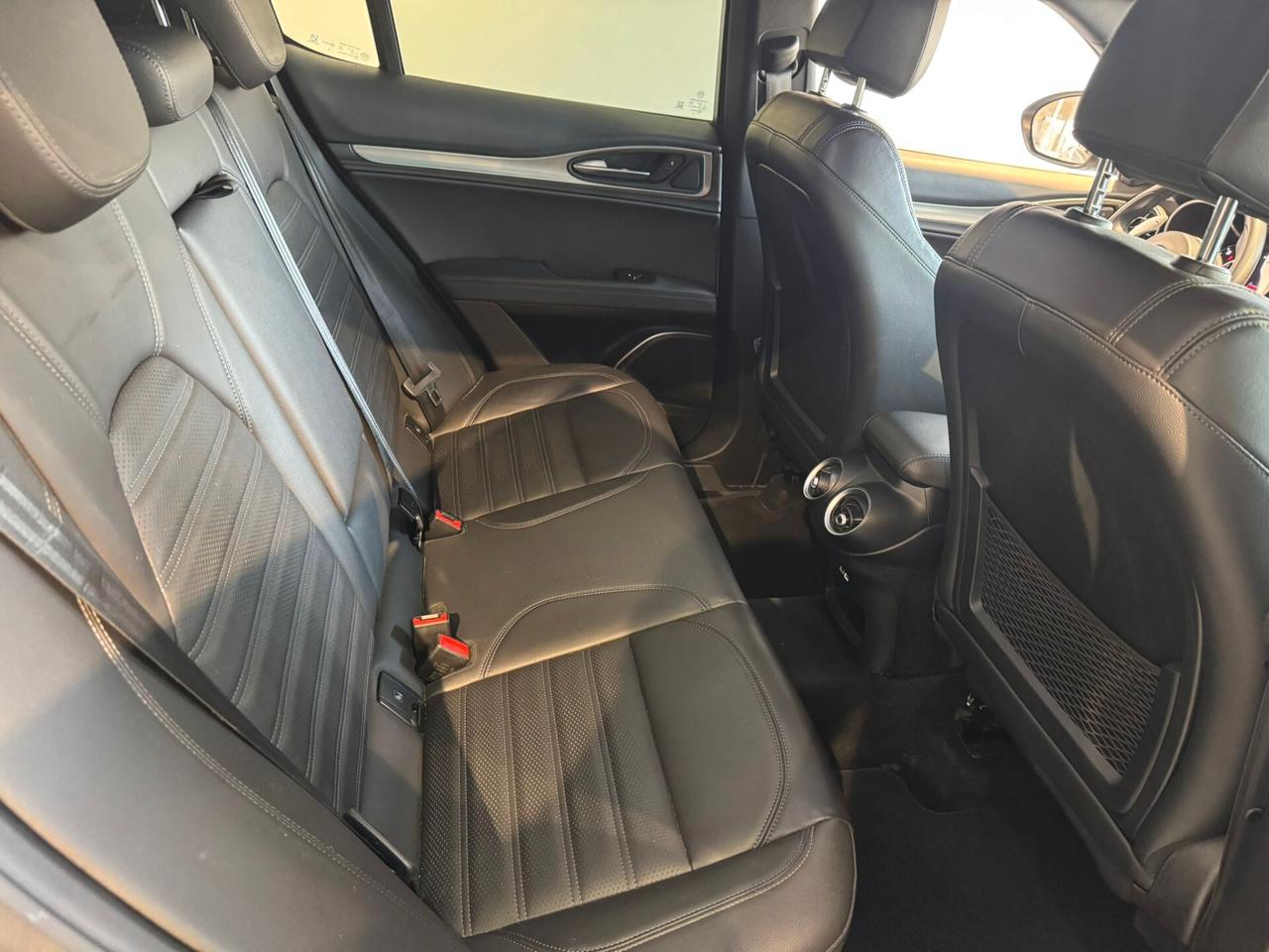 Alfa Romeo Stelvio 2.2 Turbodiesel 210 CV AT8 Q4 Veloce