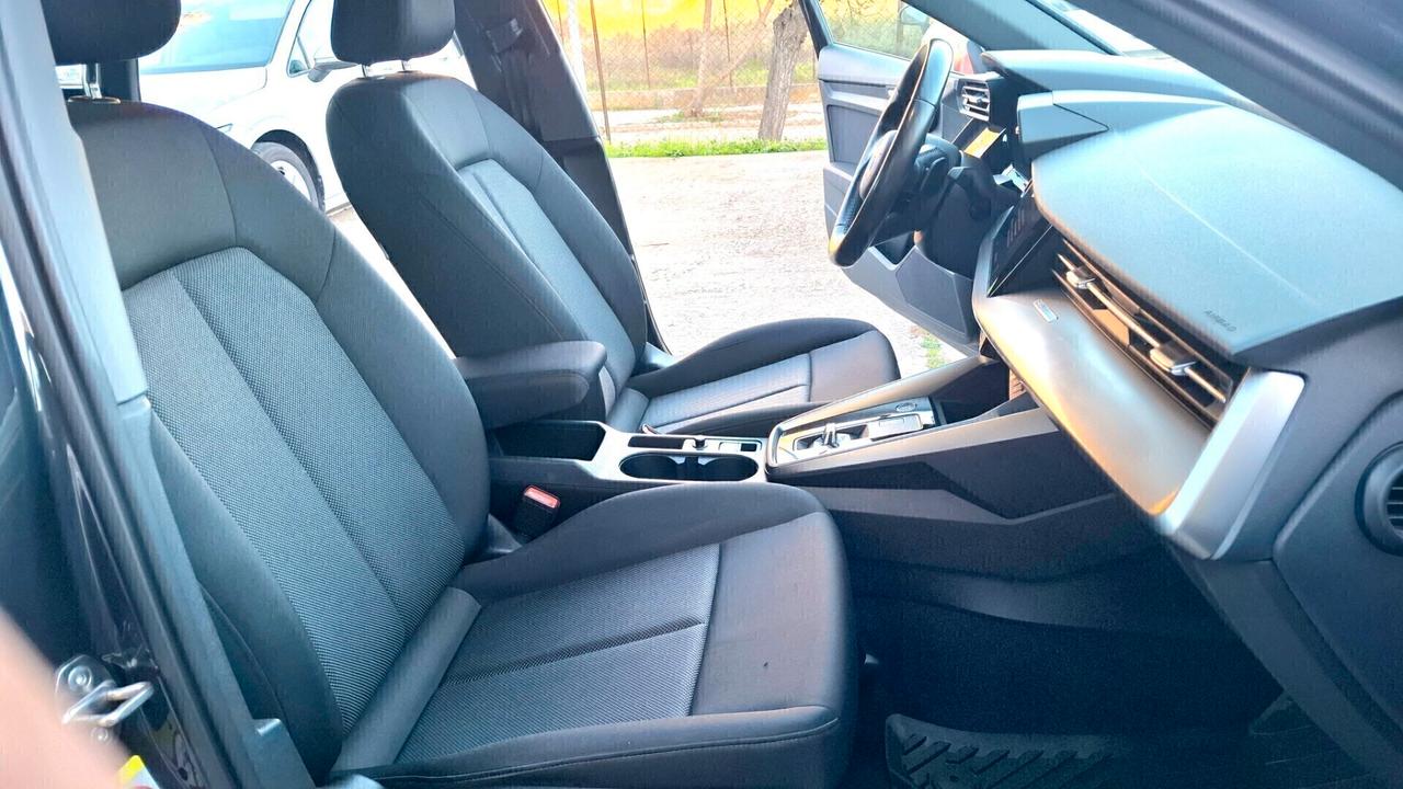 A3 SPB 35 2.0 TDI S tronic 150CV 120000km