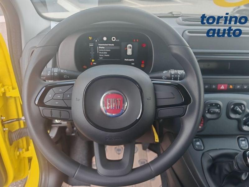 FIAT Panda Panda 1.0 FireFly S&S Hybrid