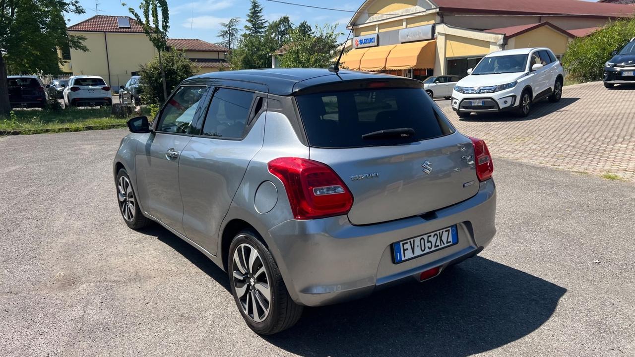 Suzuki Swift 1.2 Hybrid Top