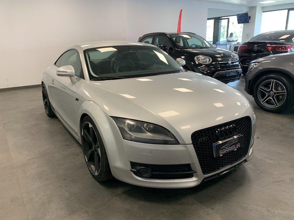 Audi TT Coupe 2.0 GPL Coupè ABT S-Line S tronic Automatico