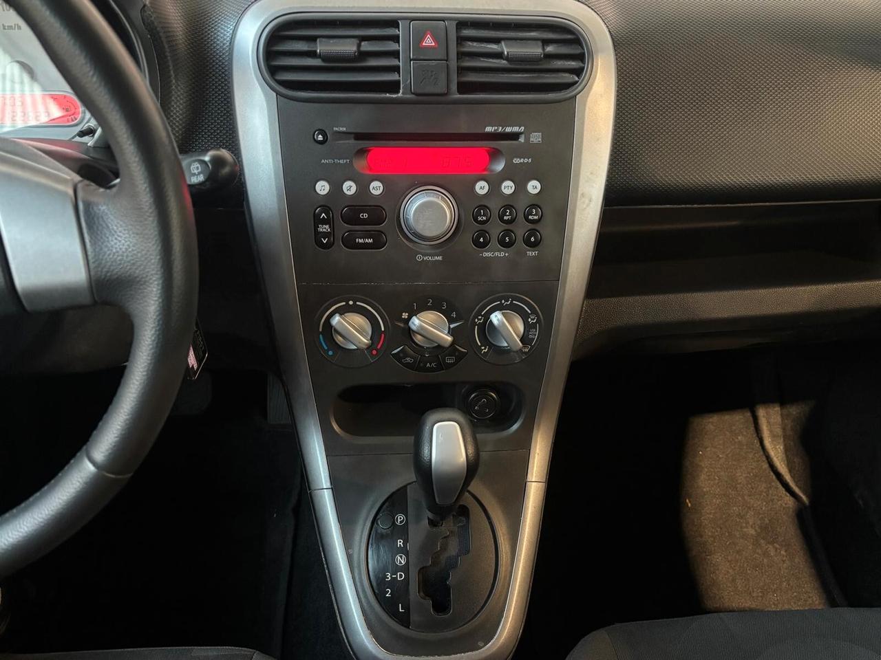 Opel Agila 1.2 16V 86CV aut. Enjoy