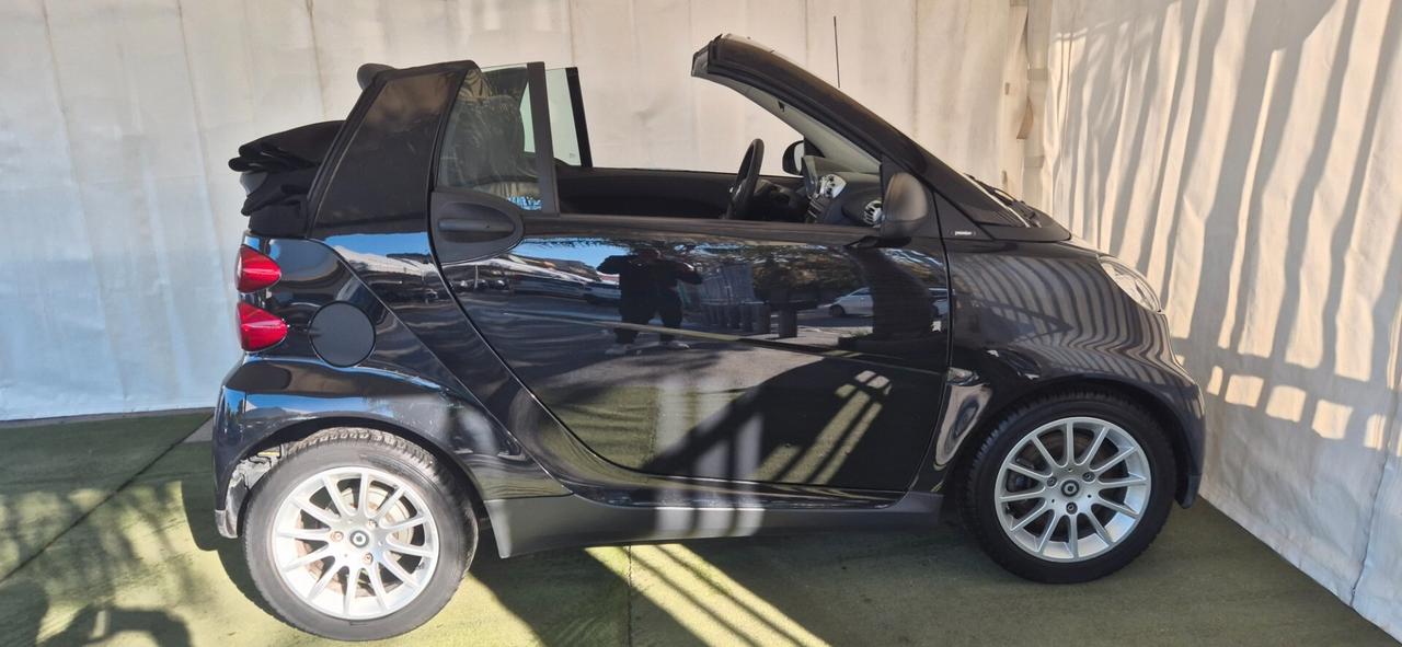SMART FORTWO PASSION 800CDI 45CV CABRIO 05/2008