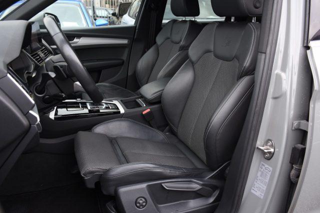 AUDI Q5 SPB 40 TDI quattro S tronic S line plus sportback