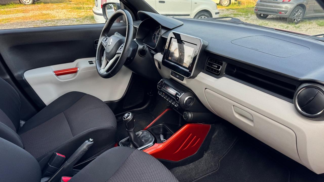 Suzuki Ignis 1.2 Hybrid Top