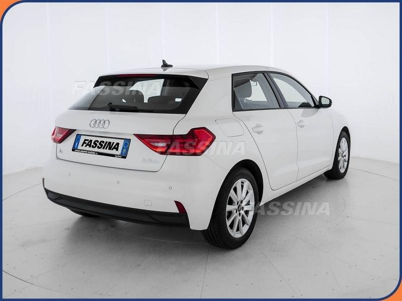 Audi A1 allstreet 30 TFSI S tronic