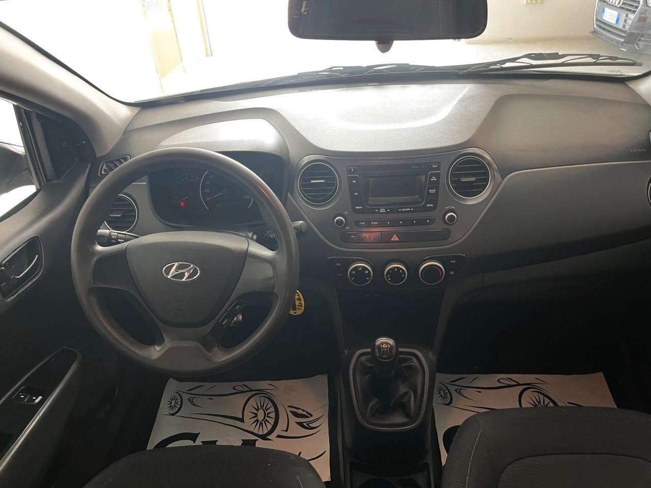 Hyundai i10 1.0 MPI Style