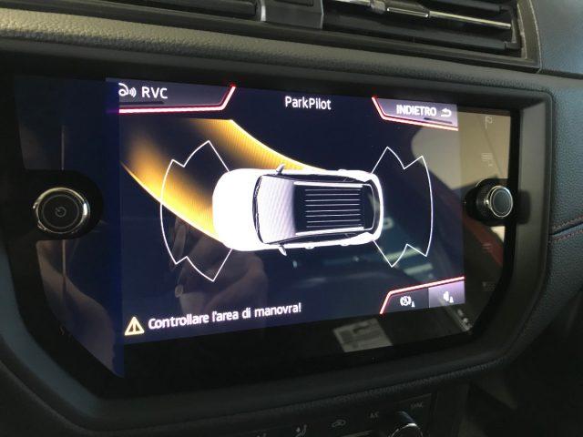SEAT Arona 1.0 TGI FR FULL LED+CERCHI "18+TELECAM+PARK