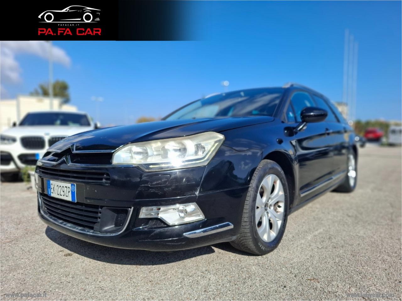 CITROEN C5 2.0 HDi 160 Executive Tourer