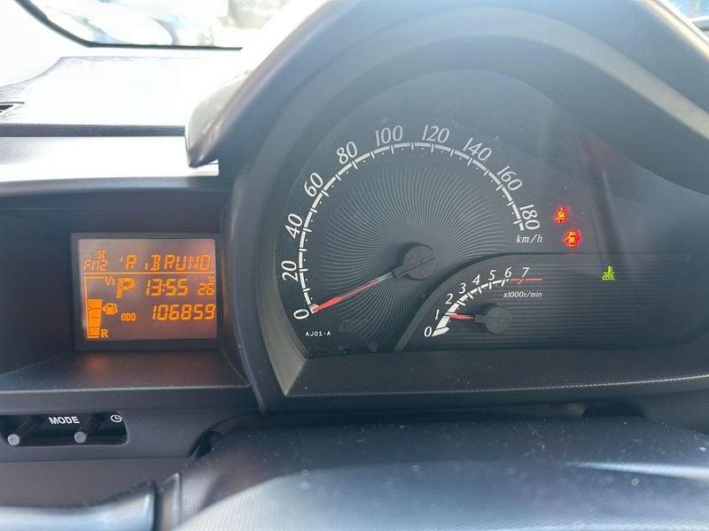 Toyota iQ iQ 1.0 CVT Sol