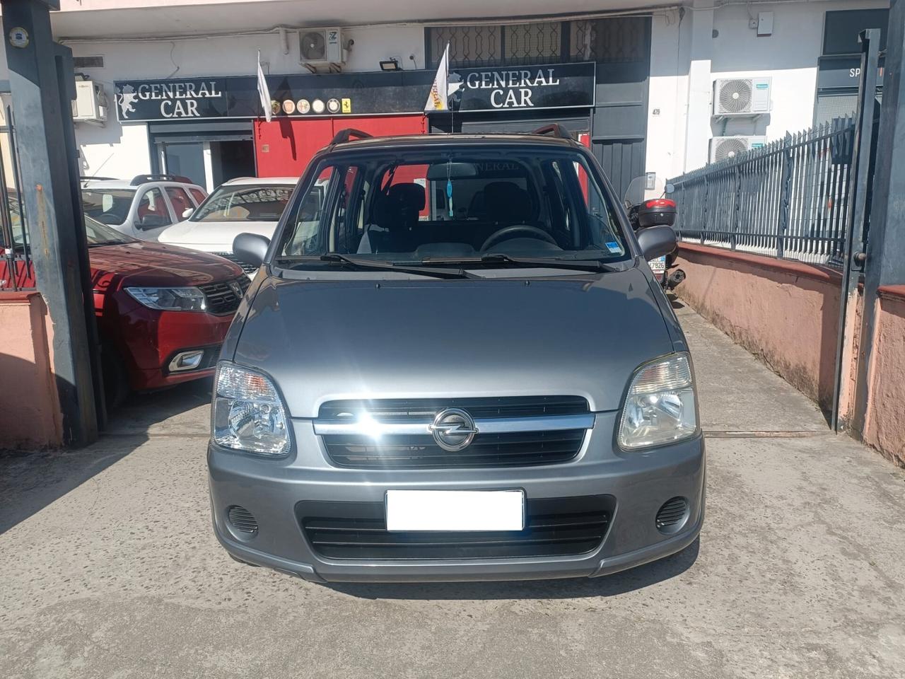 Opel Agila 1.0 12V Enjoy