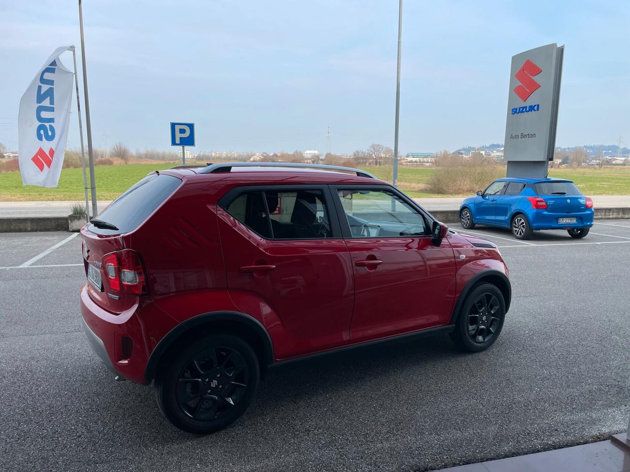 Suzuki Ignis 1.2 Hybrid Cool ADAS