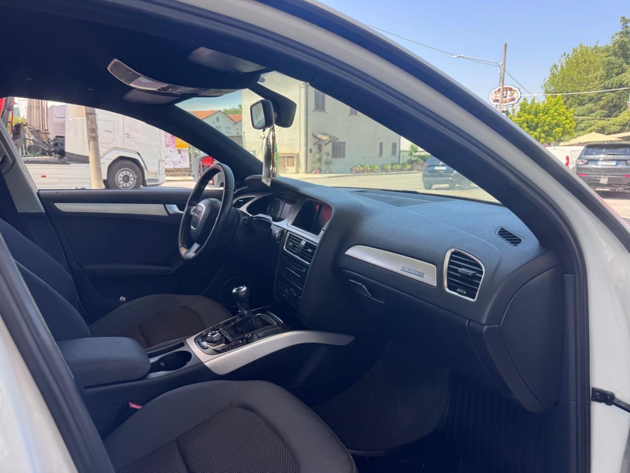 Audi A4 allroad 2.0 TDI F.AP. Advanced